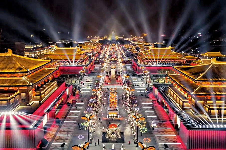 Xi’an One-Day Travel Guide : Exploring Ancient Wonders, Local Cuisine, and Cultural Delights