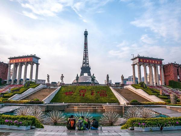 深圳十大旅游景点大全排名_深圳必玩景点有哪些_宜昌旅游网