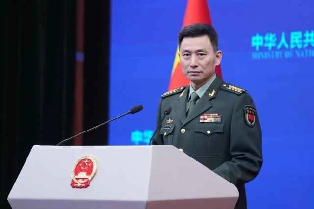 Latest response from the Ministry of National Defense regarding issues such as the Diaoyu Islands and the South China Sea