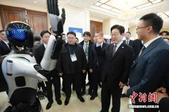 Hand in Hand for the Future: China-South Korea Friendship Writes a New Chapter Through Digital and Heartwarming Stories