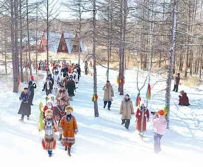 "China's Cold Pole" Has a Unique Warmth (China Highlights: Cold Resources Become Hot Industries)