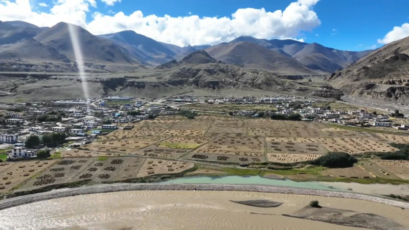 Dingri Rebirth | My Heart, My Journey